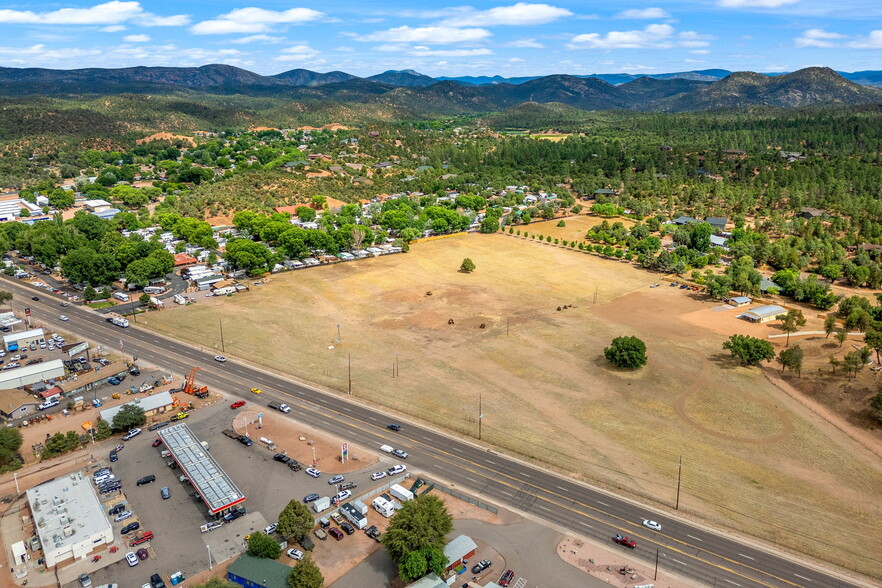 TBD HWY 260, Payson, AZ for sale - Aerial - Image 2 of 13