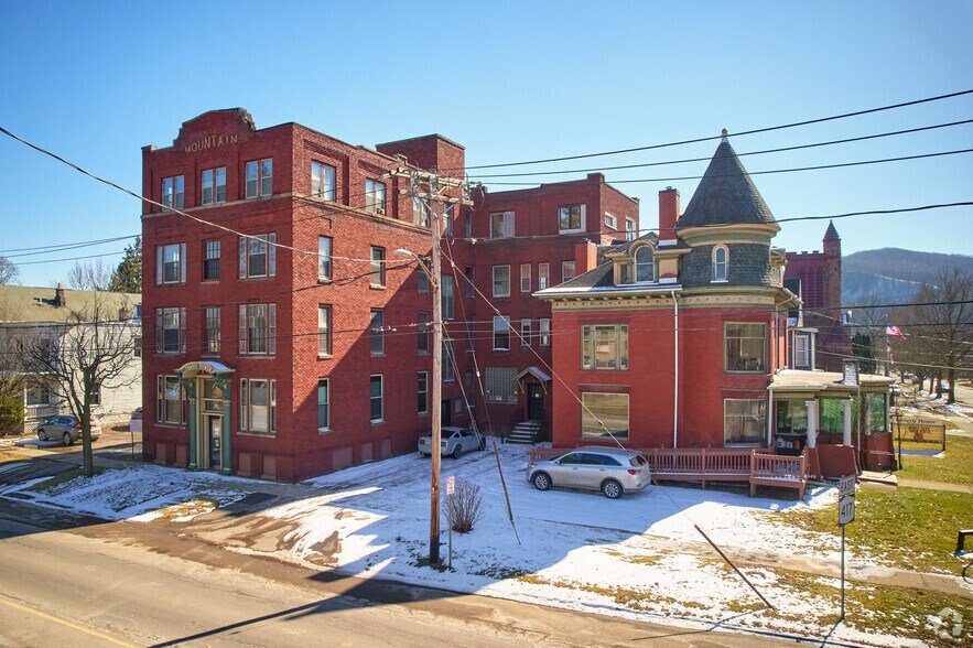 202 E State St, Olean, NY for sale - Primary Photo - Image 1 of 1