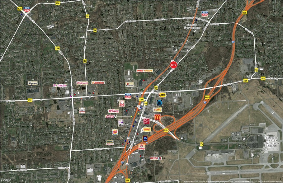 445-447 S Main St, North Syracuse, NY for sale - Other - Image 1 of 1