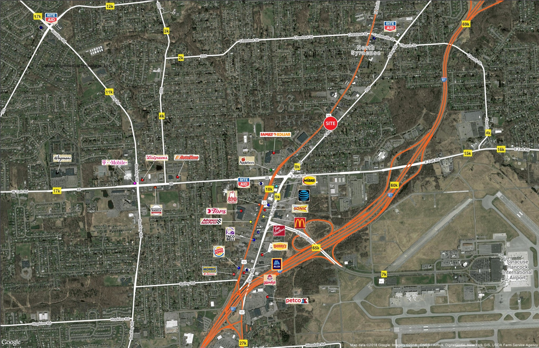 445-447 S Main St, North Syracuse, NY for sale Other- Image 1 of 1