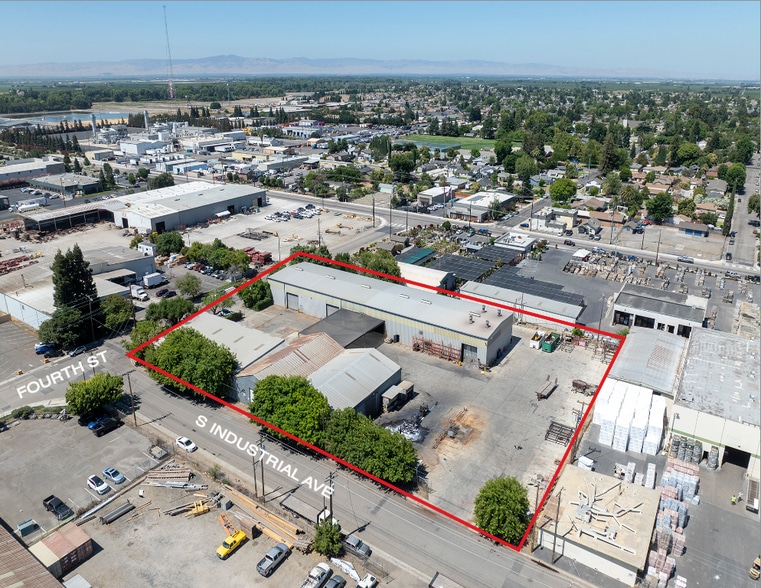 471 Industrial Ave, Ripon, CA for lease - Building Photo - Image 2 of 24