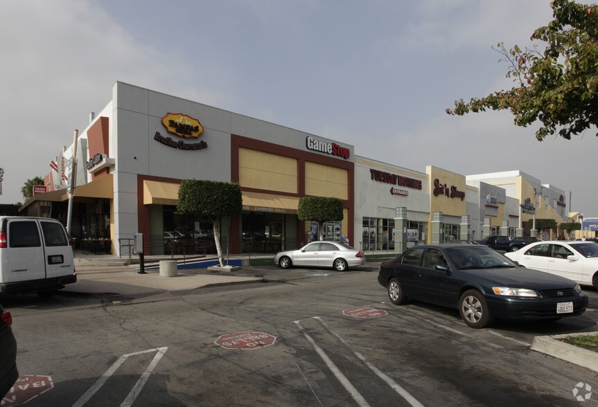 3851 Overland Ave, Culver City, CA for lease - Building Photo - Image 1 of 16