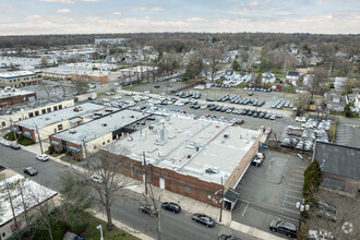 210 S Van Brunt St, Englewood, NJ - aerial  map view