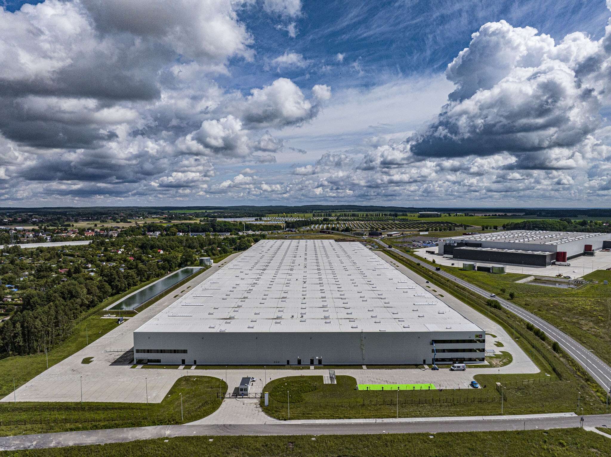 Industrial in Zielonogórska 3, Nowy Swiat for lease Primary Photo- Image 1 of 2