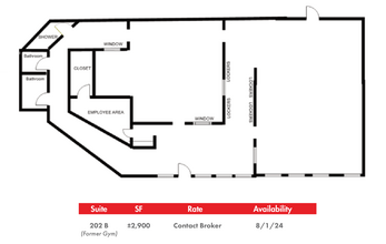 2241 NW Military Hwy, San Antonio, TX for lease Floor Plan- Image 1 of 1