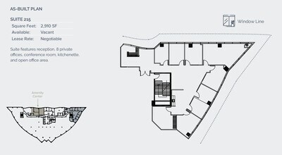 9444 Balboa Ave, San Diego, CA for lease Floor Plan- Image 1 of 1