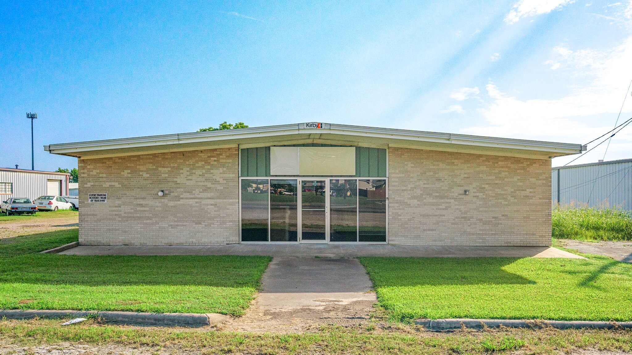 1703 S Blue Bell Rd, Brenham, TX for sale Building Photo- Image 1 of 1