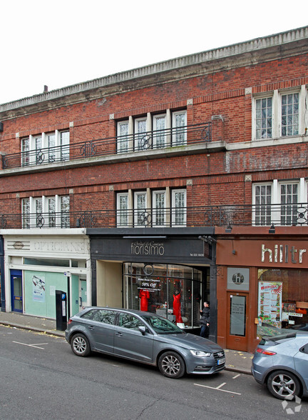 20-20A Red Lion St, Richmond for lease - Building Photo - Image 2 of 5