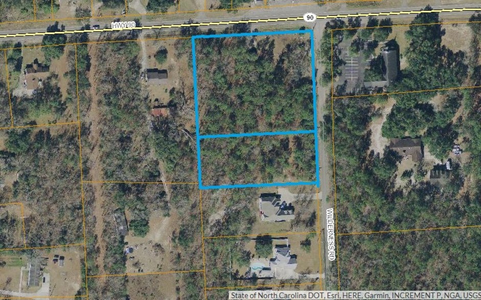 90 S Highway & Wilderness Rd, Conway, SC for sale - Primary Photo - Image 1 of 1