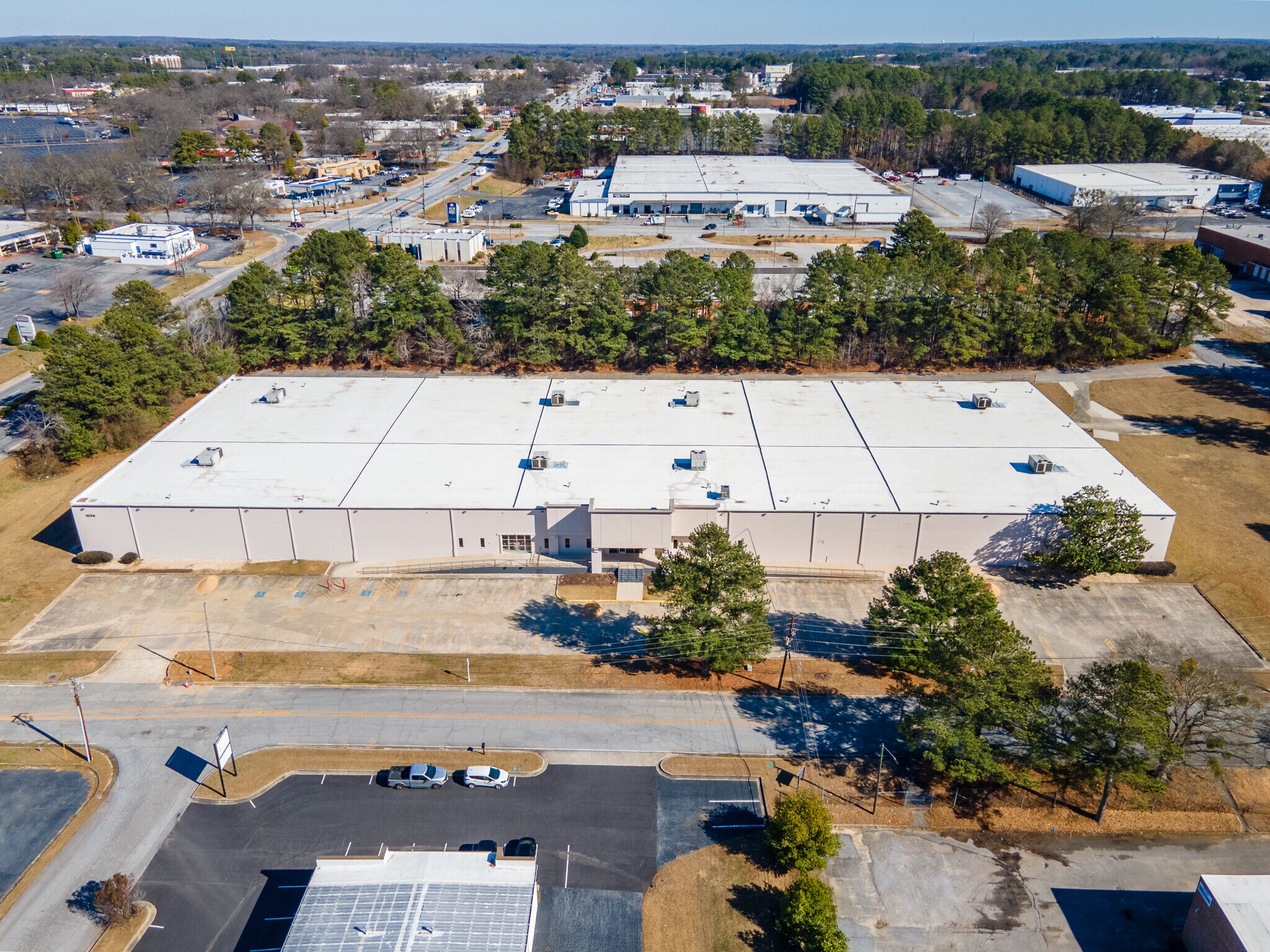 1056 Personal Pl, Morrow, GA for lease Building Photo- Image 1 of 10