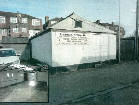 456A Ewell Rd, Surbiton for sale Primary Photo- Image 1 of 1