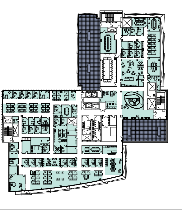 835 Industrial Rd, San Carlos, CA for lease Floor Plan- Image 1 of 1