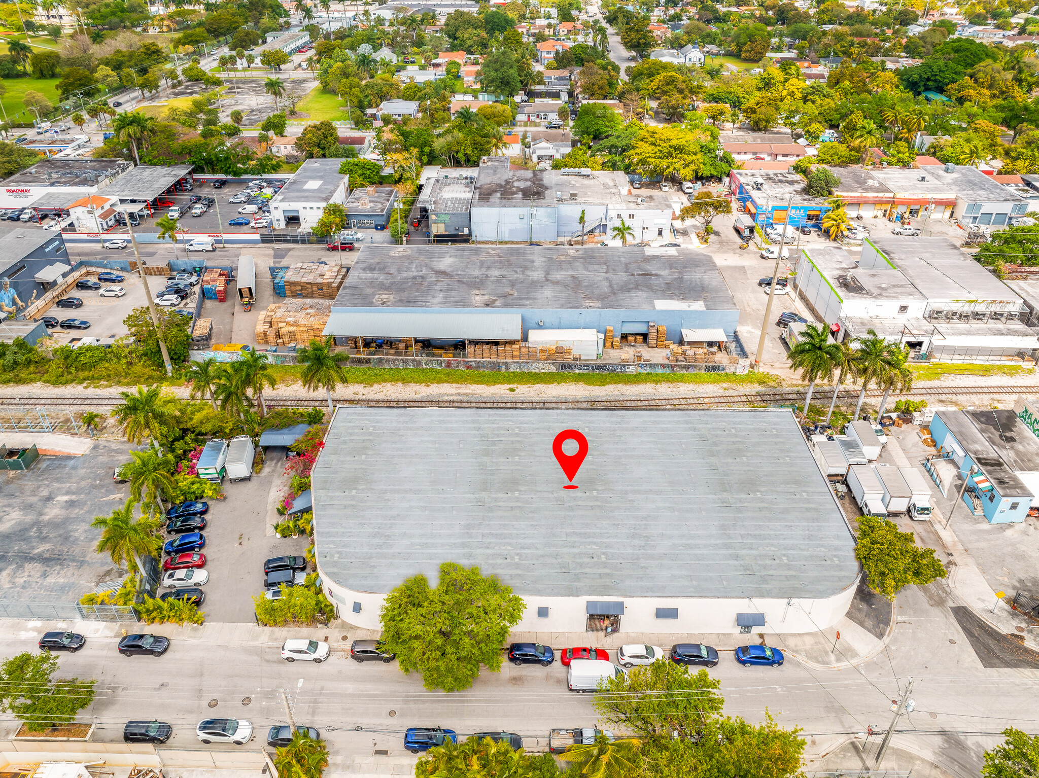 1515 NW 22nd St, Miami, FL for lease Building Photo- Image 1 of 44