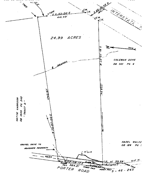 Porter Rd I77, Rock Hill, SC 29730