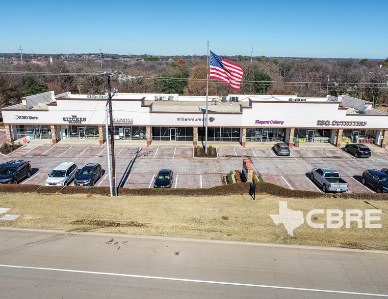 2354-2370 E State Highway 114, Southlake, TX for sale - Building Photo - Image 1 of 1