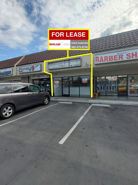 13902-13918 Francisquito Ave, Baldwin Park, CA for lease - Building Photo - Image 2 of 7