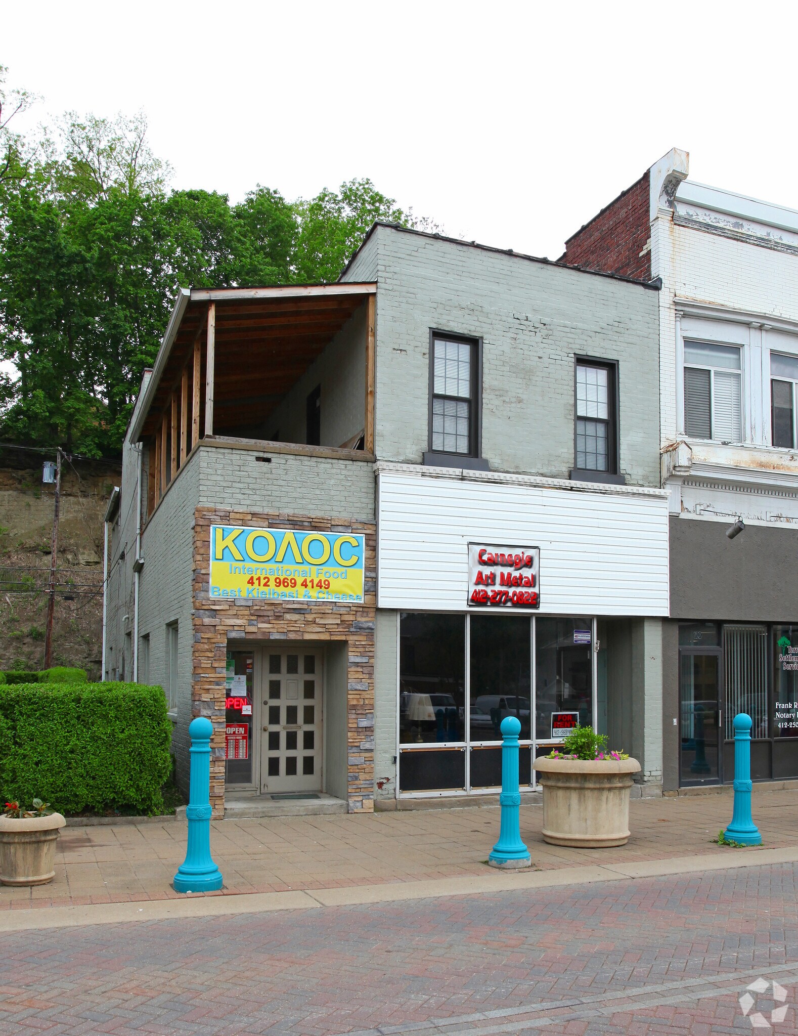 112 E Main St, Carnegie, PA for sale Primary Photo- Image 1 of 1