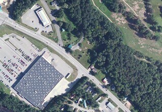 277 River Rd, Mexico, ME - AERIAL  map view