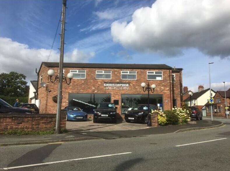 Knutsford Rd, Alderley Edge, SK9 7RX