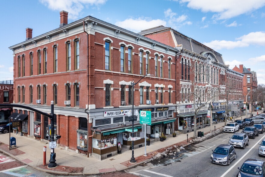 2 Summer St, Natick, MA for lease - Building Photo - Image 3 of 4