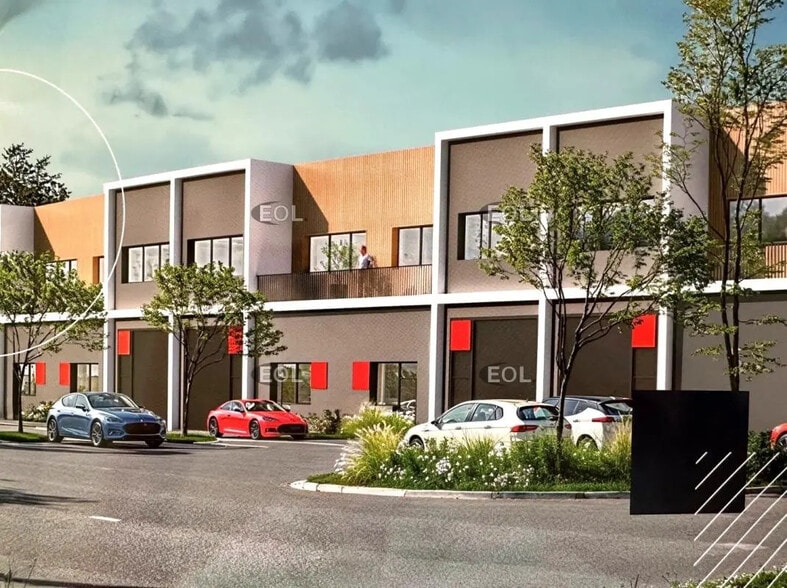 Flex in Marignane for sale - Building Photo - Image 3 of 4