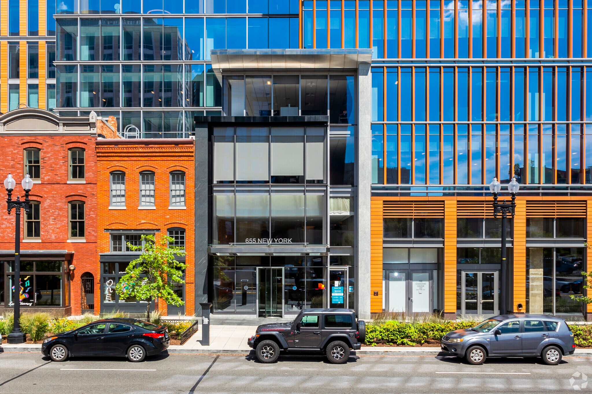 655 New York Ave NW, Washington, DC 20001 - Square 450 - Retail | LoopNet