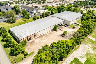 342 Homestead Rd, Nashville, TN - AERIAL map view