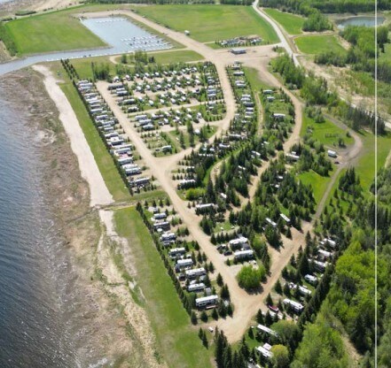 11 Peace River Av, Joussard, AB for sale - Primary Photo - Image 1 of 1