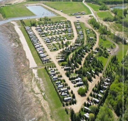 11 Peace River Av, Joussard, AB for sale Primary Photo- Image 1 of 1