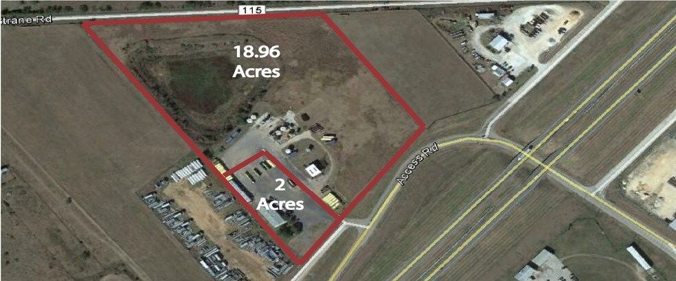 1112 US Highway 59 S, Edna, TX for sale - Primary Photo - Image 1 of 1