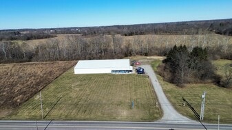 701 W Main St, Trotwood OH - Warehouse