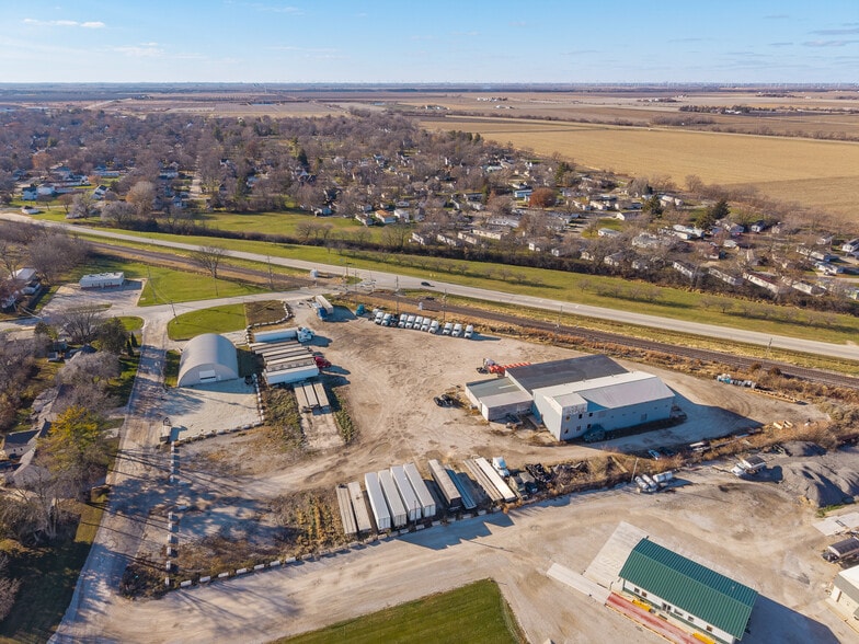 406 N Union St, Dwight, IL for lease - Building Photo - Image 2 of 30