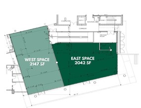 801 NW 10th St, Oklahoma City, OK for lease Floor Plan- Image 1 of 1