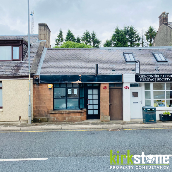 40 Main St, Kirkconnel for lease - Building Photo - Image 1 of 2