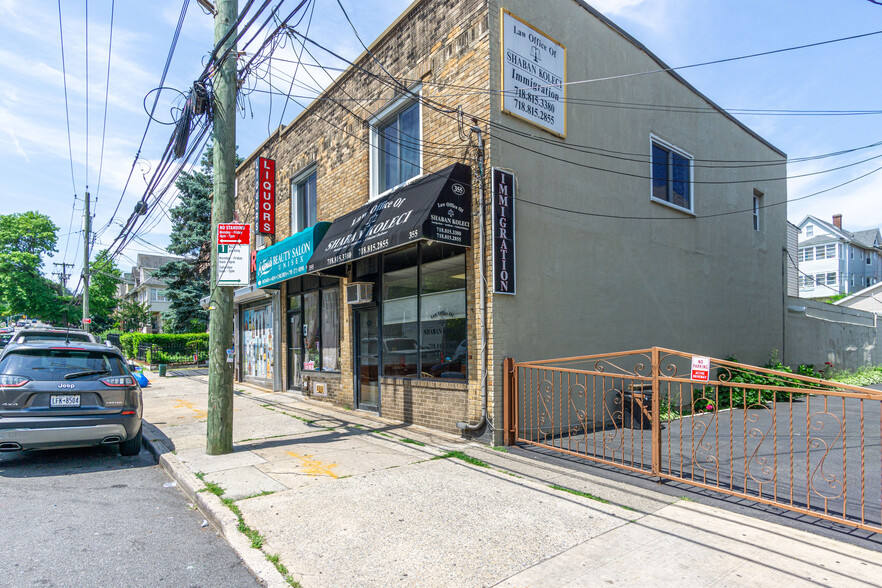 355-361 Victory Blvd, Staten Island, NY for sale - Building Photo - Image 3 of 44