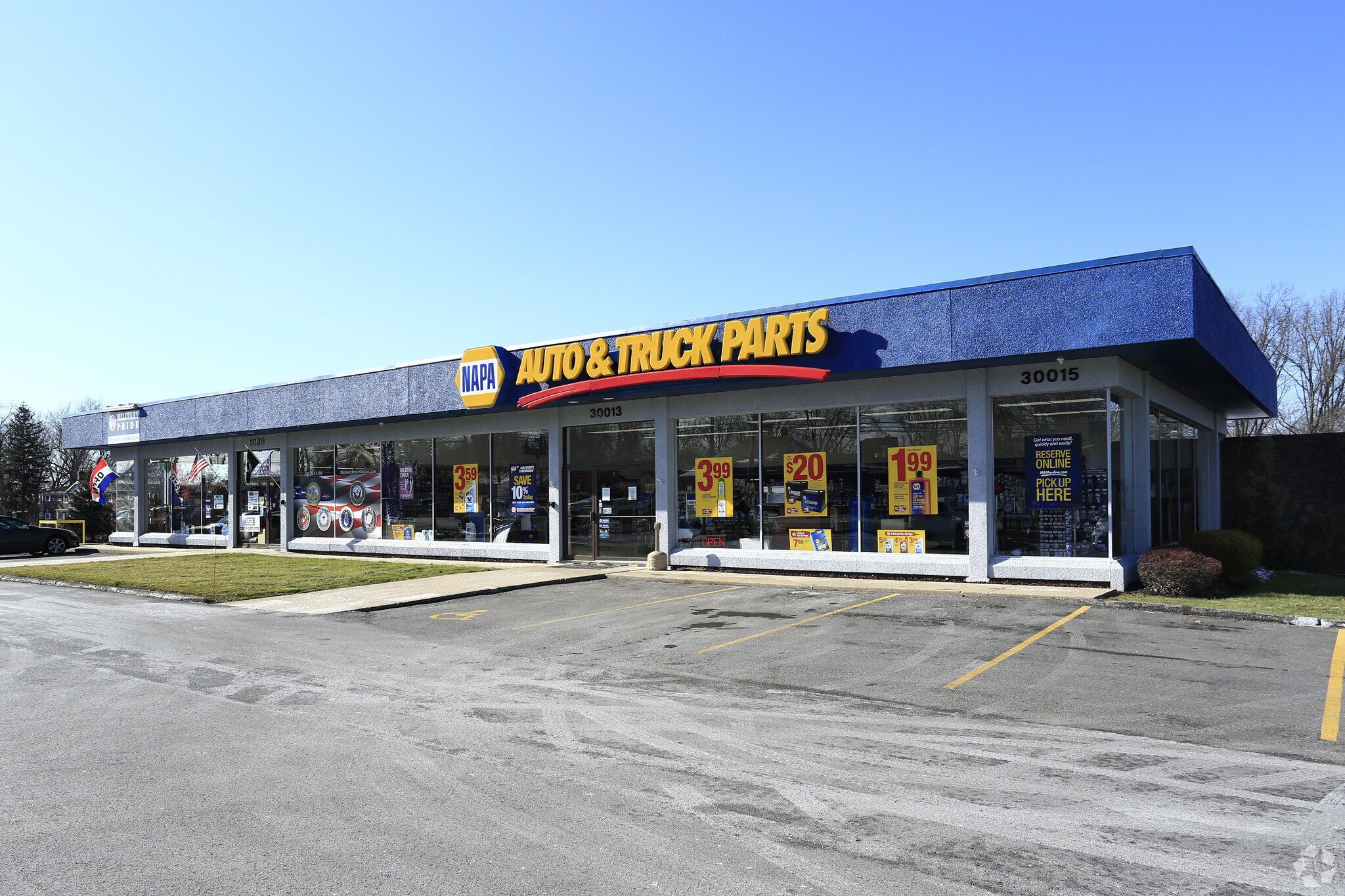 30011-30015 Euclid Ave, Wickliffe, OH for sale Building Photo- Image 1 of 1