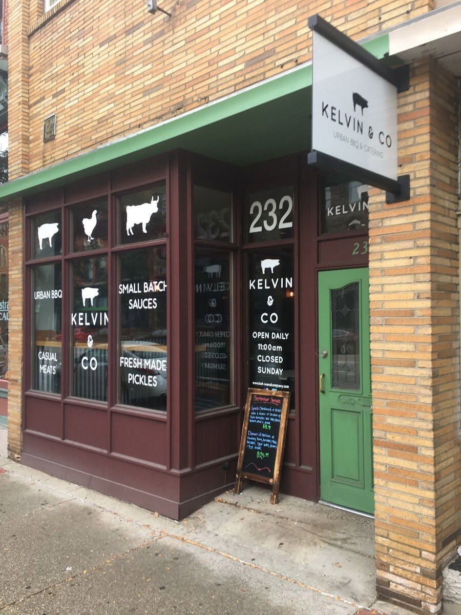 232 E Michigan Ave, Kalamazoo, MI for sale Building Photo- Image 1 of 1