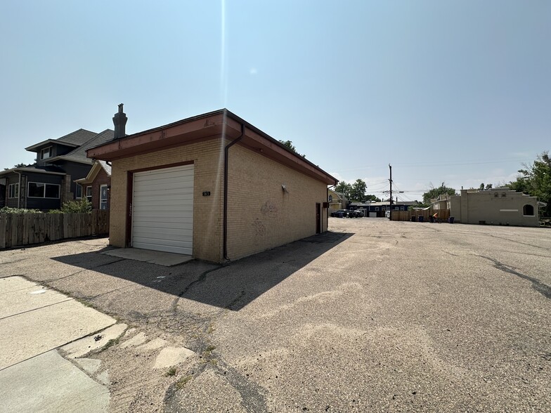 391 Grant St, Denver, CO for lease - Building Photo - Image 1 of 9