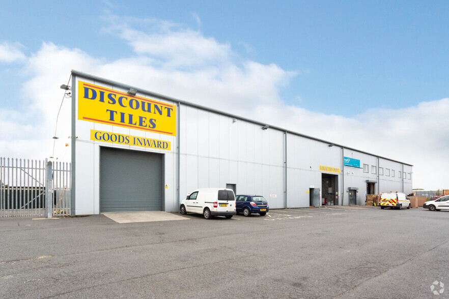 Portrack Ln, Stockton On Tees for lease - Building Photo - Image 1 of 2