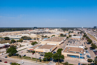 721 N Central Expy, Plano, TX - aerial  map view - Image1