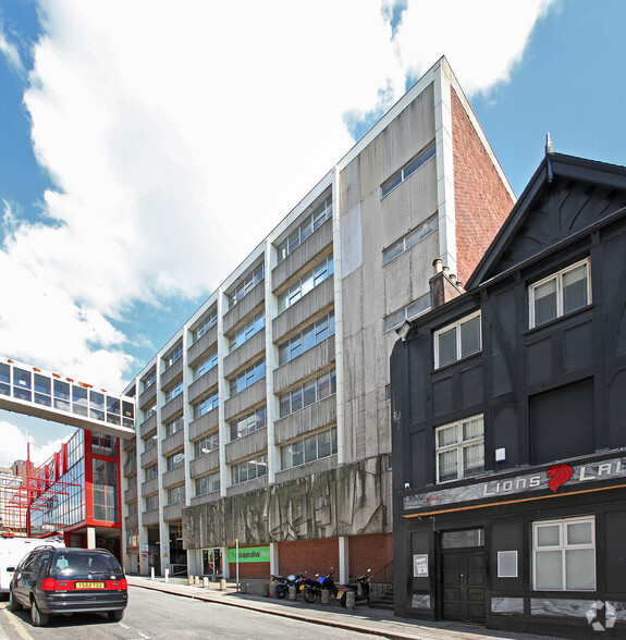 Burgess St, Sheffield for sale - Primary Photo - Image 1 of 1