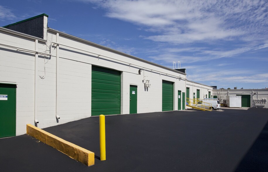 6950 S Tucson Way, Centennial, CO for lease - Building Photo - Image 3 of 3