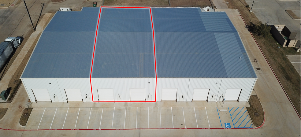 4408 Worthington Dr, Denton, TX for lease - Building Photo - Image 2 of 6