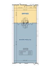 25999 SW Canyon Creek Rd, Wilsonville, OR for lease Floor Plan- Image 1 of 4
