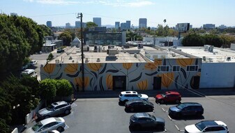 8151-8155 Beverly Blvd, Los Angeles CA - Loft