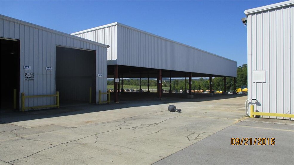 501 Richardson Rd SE, Calhoun, GA for lease - Building Photo - Image 1 of 1