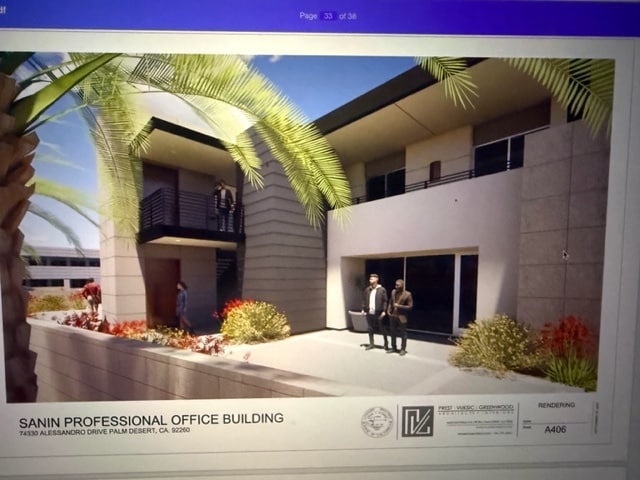 74330 Alessandro Dr, Palm Desert, CA for sale - Building Photo - Image 2 of 9