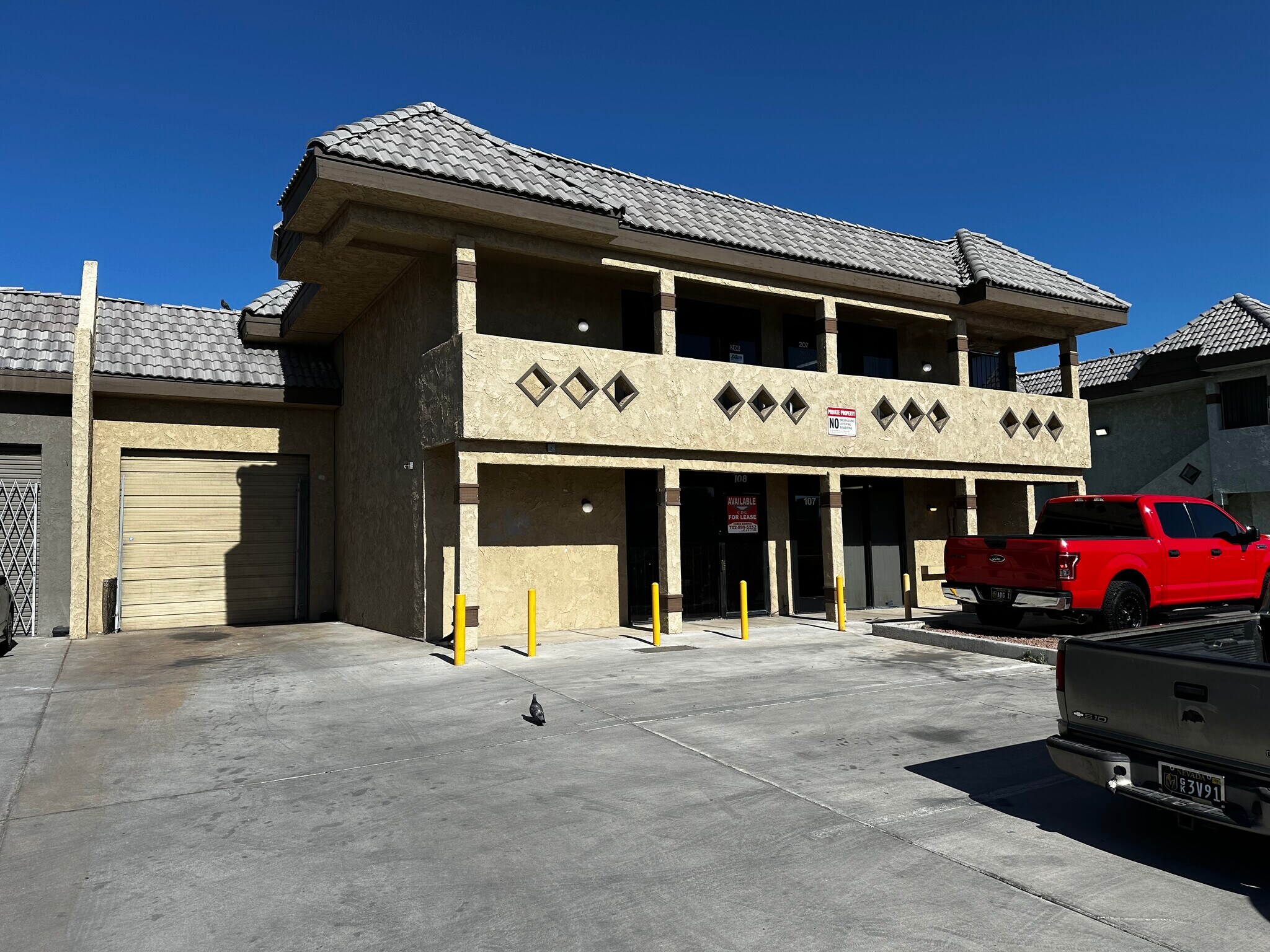 4225 Fidus Dr, Las Vegas, NV for lease Building Photo- Image 1 of 6
