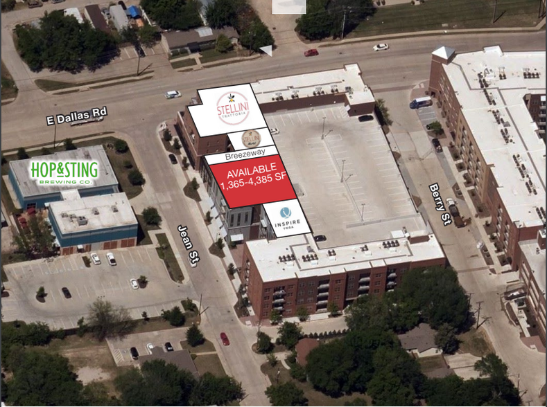 444 E Dallas Rd, Grapevine, TX for lease - Building Photo - Image 1 of 3