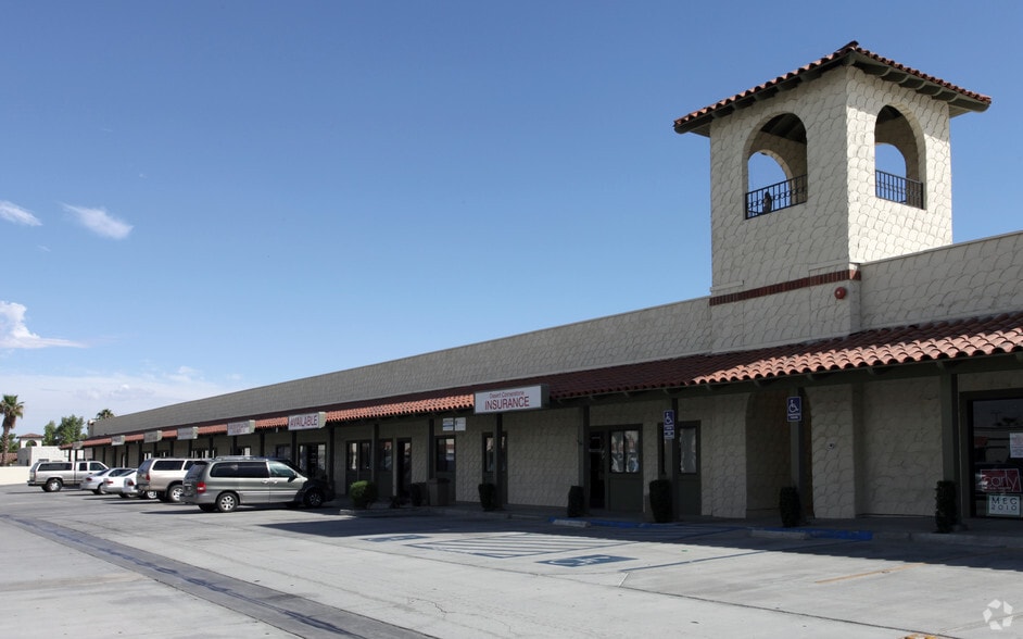 81557 Doctor Carreon Blvd, Indio, CA 92201